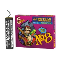 Петарды фитильная № 8 РС0820 купить от производителя Русская Пиротехника — Липки