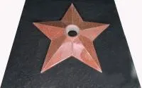 Гранитная плита (2000х2000х100) в Липках (518365)