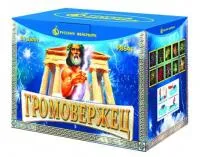 Фейерверк Громовержец Р8641 купить от производителя Русский Фейерверк — Липки