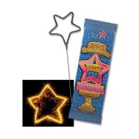 Бенгальские огни фигурные Звездочка 250-2 ТР161 купить от производителя Троицкий снаряжательный завод — Липки