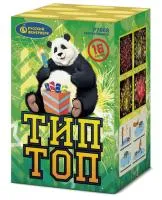 Батарея салютов Тип-Топ Р7068 купить от производителя Русский Фейерверк — Липки