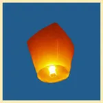 Небесный фонарик Корона NEW НФ купить от производителя ФейерЛэнд — Липки