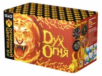 Батарея салютов Дух огня ОС6432 купить от производителя Огненный Цветок — Липки