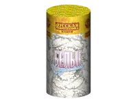 Фонтан фейерверк Белые хризантемы РС4092 купить от производителя Русская Пиротехника — Липки