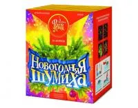 Салют Новогодняя шумиха ЕС650 купить от производителя ФейерЛэнд — Липки