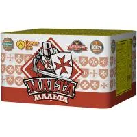 Батарея салютов Мальта ОС9020 купить от производителя Огненный Цветок — Липки