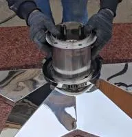 Газовая горелка ГВД 379 10 89 00 ПС (2 м ³ / час) (NSO-PiroClub) в Липках