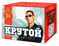 Батарея салютов Крутой ЕС551 купить от производителя ФейерЛэнд — Липки