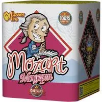 Батарея салютов Моцарт ОС6275 купить от производителя Огненный Цветок — Липки