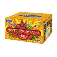 Салют Новогодняя ярмарка Р8275 купить от производителя Русский Фейерверк — Липки
