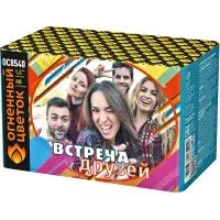 Салют Встреча друзей New ОС8541 купить от производителя Огненный Цветок — Липки