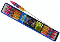 Ракеты Ракеты Ассорти Р2300 купить от производителя Русский Фейерверк — Липки