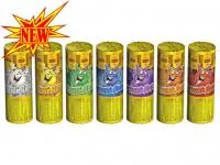 Пиротехника Цветной дым 40 РС3495 купить от производителя Русская Пиротехника — Липки