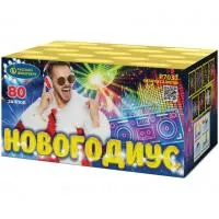 Фейерверк Новогодиус Р7033 купить от производителя Русский Фейерверк — Липки