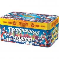 Салют Праздничный салют РС6680 купить от производителя Русская Пиротехника — Липки