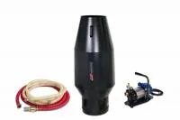 Насадка генератора пены ue power head jet foam 350 (197246) монтаж генератор спецэффектов евростандарт  в Липках