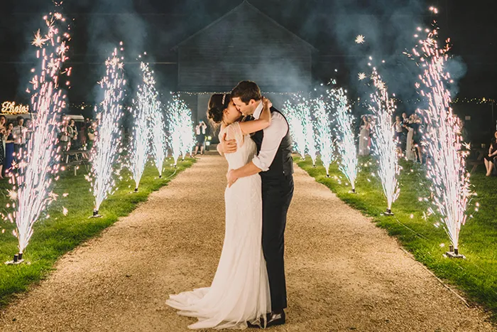 Организация и проведение фейерверк шоу от магазина пиротехники  — Липки