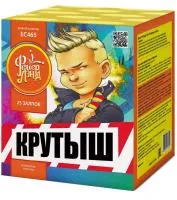 Батарея салютов Крутыш ЕС465 купить от производителя ФейерЛэнд — Липки
