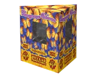 Фонтан фейерверк Танцующие бабочки РС2520 купить от производителя Русская Пиротехника — Липки