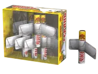 Фейерверки летающие Герань РС1445 купить от производителя Русская Пиротехника — Липки