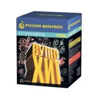 Батарея салютов Суперхит Р7808 купить от производителя Русский Фейерверк — Липки