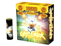 Наземный фейерверк Светлячок NEW РС1375 купить от производителя Русская Пиротехника — Липки