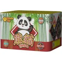 Батарея салютов Панда ОС6030 купить от производителя Огненный Цветок — Липки