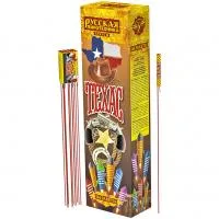 Мини ракеты Техас РС2205 купить от производителя Русская Пиротехника — Липки