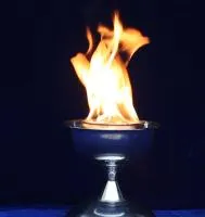 Мириатюрная чаша для огня в Липках ∅ 210 мм. (518979)