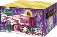 Салют Праздничный пунш Р7035 купить от производителя Русский Фейерверк — Липки