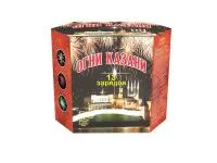 Фейерверк Огни Казани. Купить Фейерверк Огни Казани Р8204ФМ — магазин продажа салютов недорого —  Липки, производитель Русский фейерверк - Русская пиротехника, доставка по России  +7 963 711 89 03 — Липки | lipki.piroclub.ru