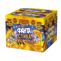 Фейерверк ФАНТАстика РС8890 купить от производителя Русская Пиротехника — Липки
