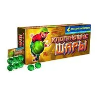 Петарды Хлопающие шары Р1030 купить от производителя Русский Фейерверк — Липки