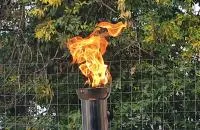 Факел газовый Якутия 08 (197131) монтаж факелы ø 135 мм. ветроустойчивая  в Липках