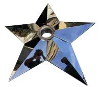 Звезда вечный огонь (518318) монтаж комплект горелка ГВД 379 10 89 00 ПС ø 1500 мм. пустотелая  в Липках