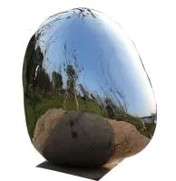 Исполин скульптура камень (518302) поставка арт-объект  в Липках