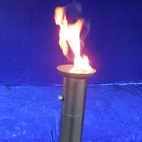 Факел газовый Тверь (197170) производство факелы ø 135 мм. ветроустойчивая  в Липках