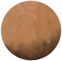 Шар ø 2000 мм. кортеновская сталь (518298) поставка - сфера арт-объект пустотелая  в Липках