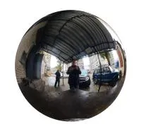 Шар ø 200 мм. полый полированный (517603) сертификат - сфера арт-объект пустотелая  в Липках