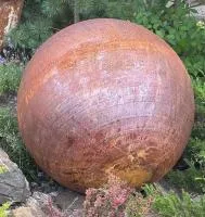 Ландшафтный дизайн сфера (518918) ∅ 950 мм. Липки