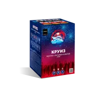 Фейерверк + Фонтан Круиз. Купить Фейерверк + Фонтан Круиз Z0818 — магазин продажа салютов недорого —  Липки, производитель Русский фейерверк - Русская пиротехника, доставка по России  +7 963 711 89 03 — Липки | lipki.piroclub.ru
