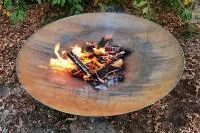 Чаша костра Даяна (216920) монтаж все для ø 1000 мм. евростандарт  в Липках