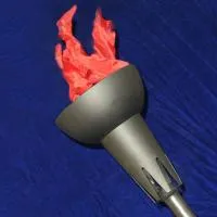 Имитация огня факел каравелла (198313) производство костра ø 650 мм. евростандарт  в Липках