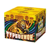 Батарея салютов Турболион РС8892 купить от производителя Русская Пиротехника — Липки