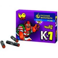Петарды Корсар К-1 Р1106 купить от производителя Русский Фейерверк — Липки
