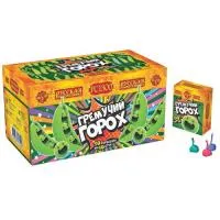 Петарды Гремучий горох цветной - крашенный РС1300 купить от производителя Русская Пиротехника — Липки