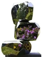 Камни гармония арт-объект (517638) монтаж  в Липках