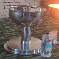 Чаша для огня факел FIDE в Липках ∅ 360 мм. (518977)