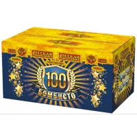 Батарея салютов БомбиСТО РС8888 купить от производителя Русская Пиротехника — Липки