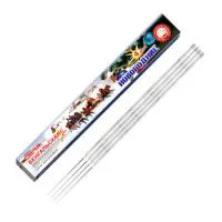 Бенгальские огни Новогодние 300-4 СБ300Н4 купить от производителя Уральский пиротехнический завод — Липки